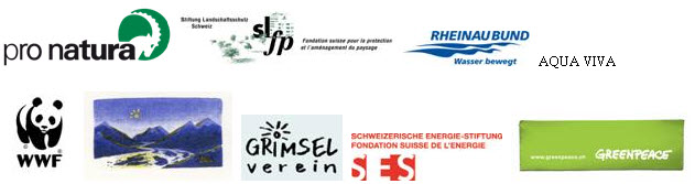 Logo Umweltverb�nde