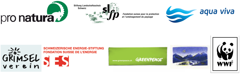 Logo Umweltverb�nde